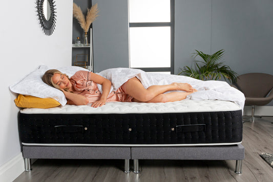 The Luxury Reno Mattress