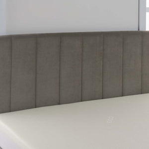 Florence Velvet Ottoman Storage Bed