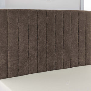 Grand Winchester Velvet Ottoman Storage Bed