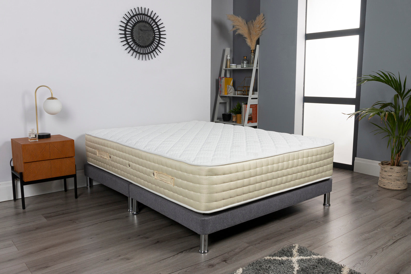 The Zaire Mattress