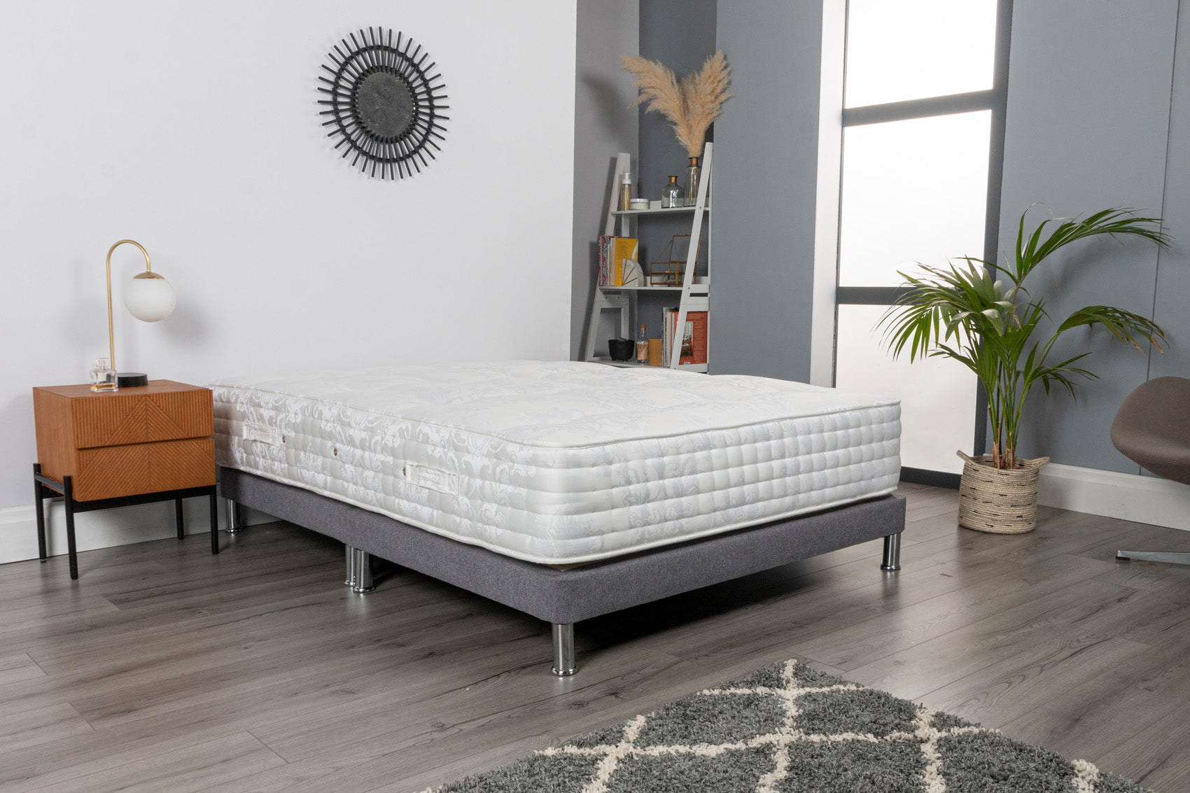 The Winchester Mattress