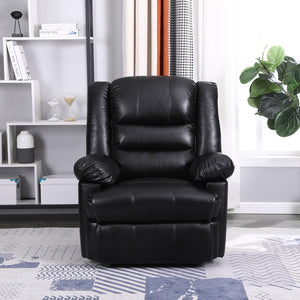Palma Leather Manual Recliner