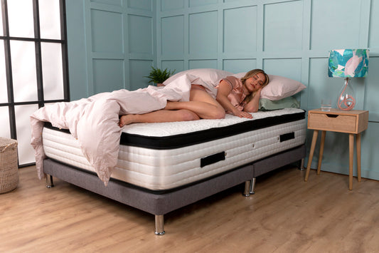 The Tulsa Mattress