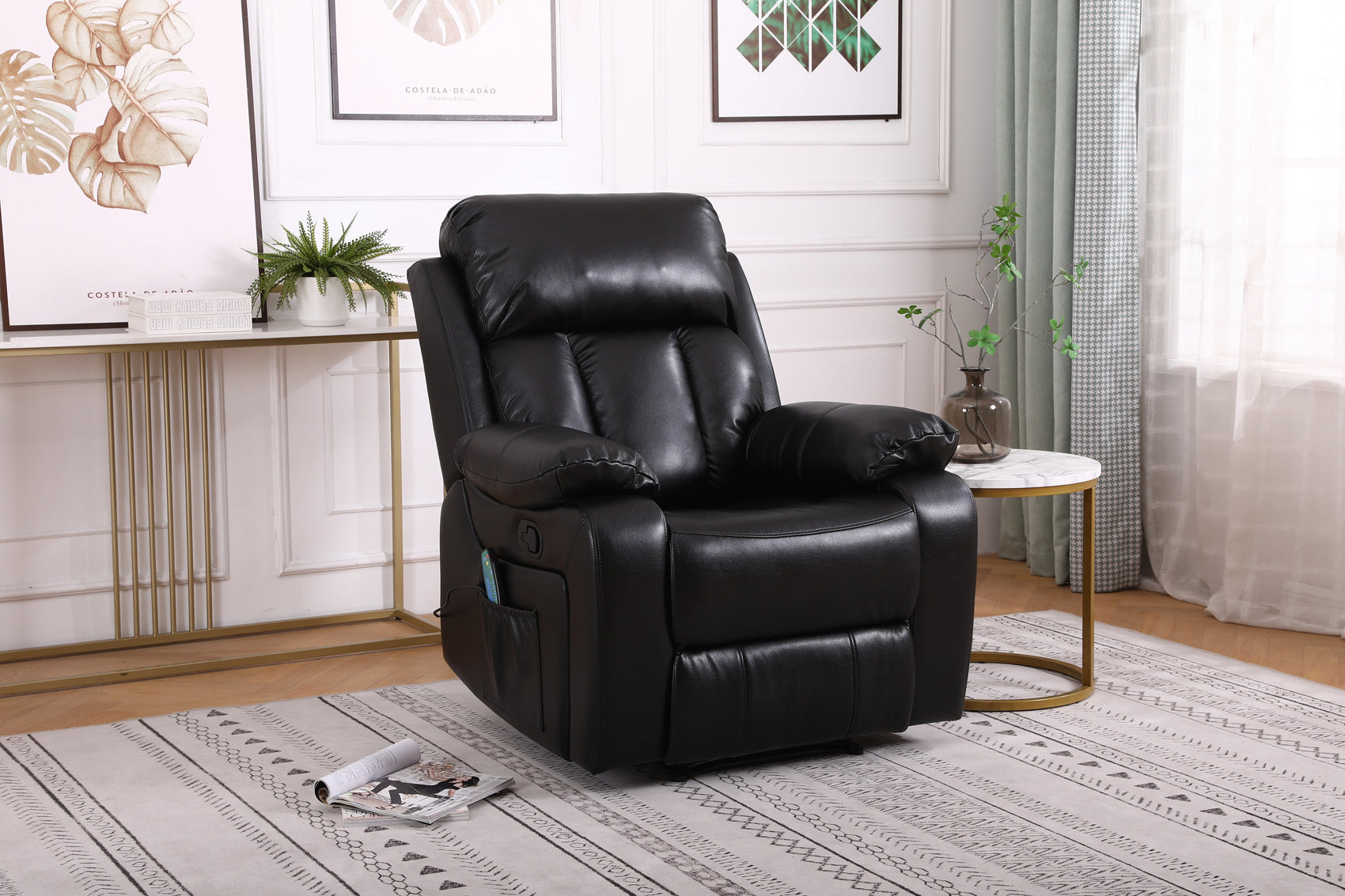 seville-manual-recliner-massage-chair-with-heat