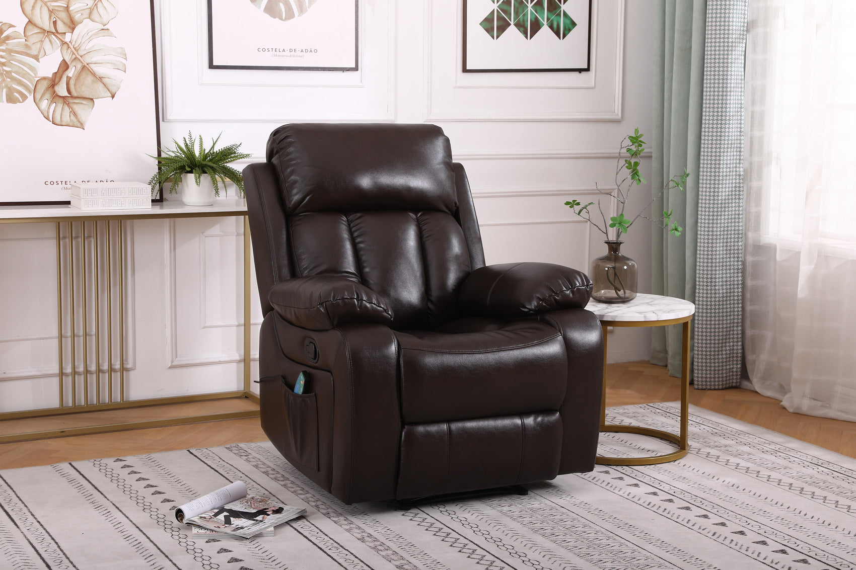 seville-manual-recliner-massage-chair-with-heat