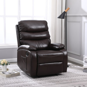 zaragoza-leather-upholstered-manual-recliner